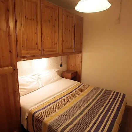 Le Nid De L'Aigle Hotel Champoluc Buitenkant foto