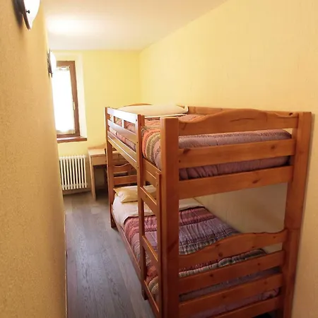 Le Nid De L'Aigle Hotel Champoluc Buitenkant foto