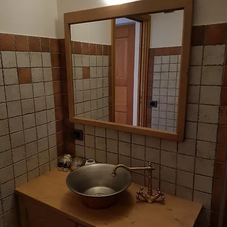 Le Nid De L'Aigle Hotel Champoluc Buitenkant foto