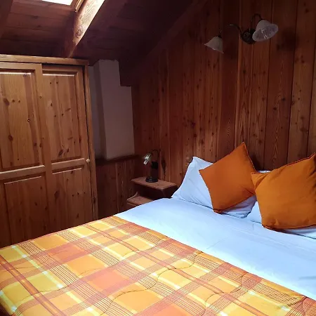 Le Nid De L'Aigle Hotel Champoluc Buitenkant foto